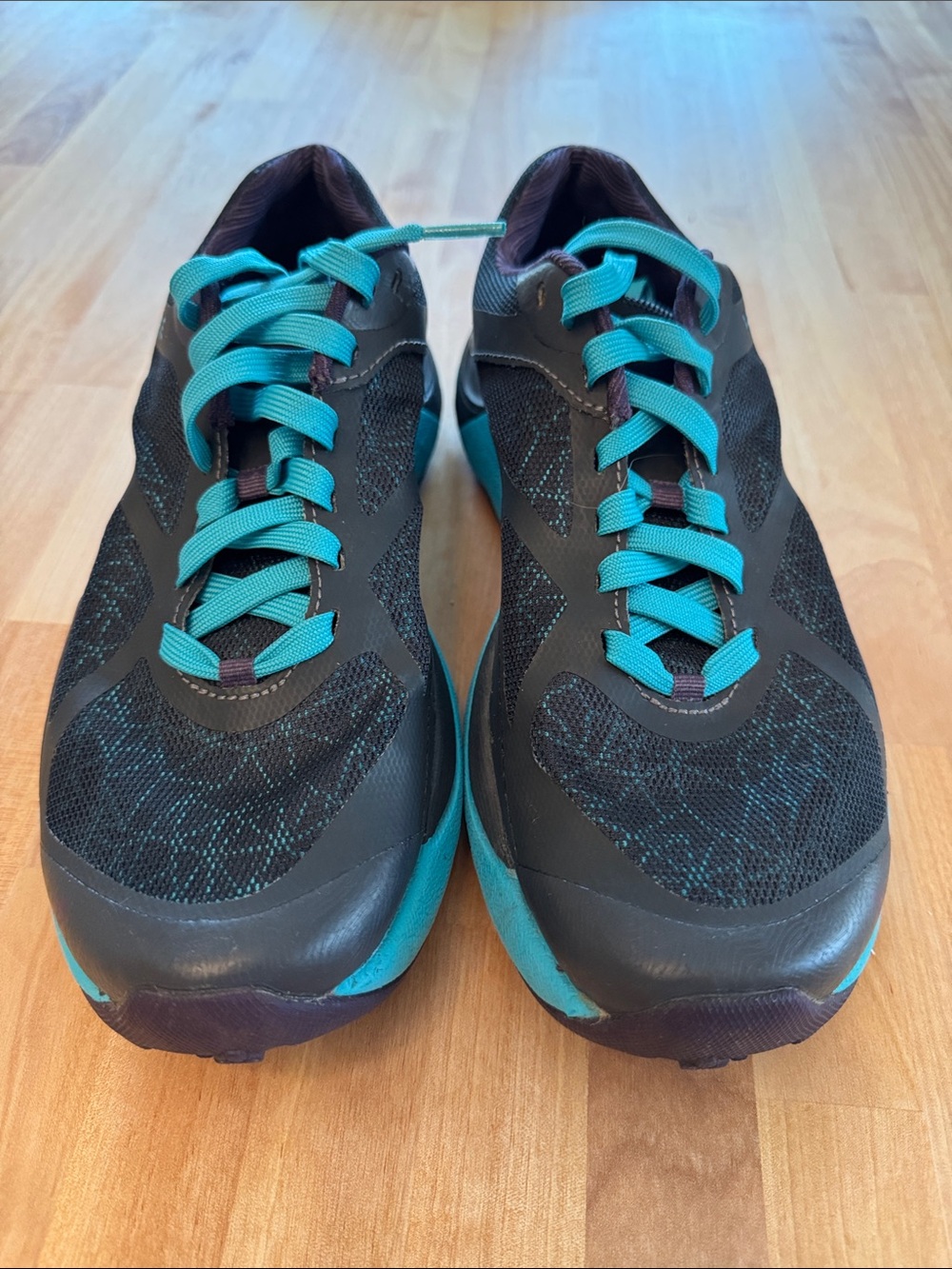 Vasque GTX gore Tex Women's Hiking shoes 9.5 like new